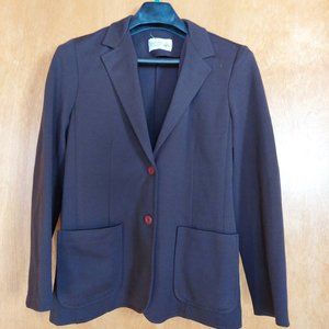 Chocolate Brown Blazer/jacket